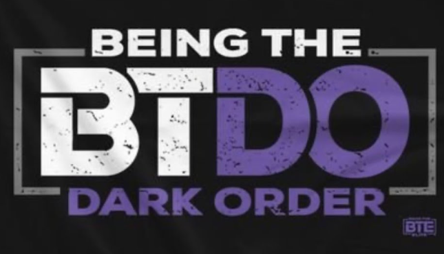 Being the Dark Order