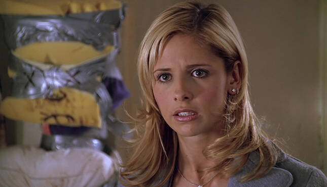 Buffy the Vampire Slayer 3-14 1