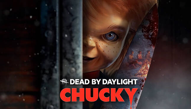 Dead By Daylight Chucky