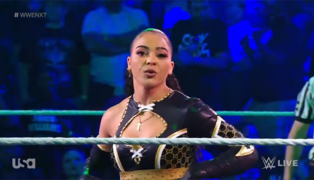 Jaida Parker WWE NXT