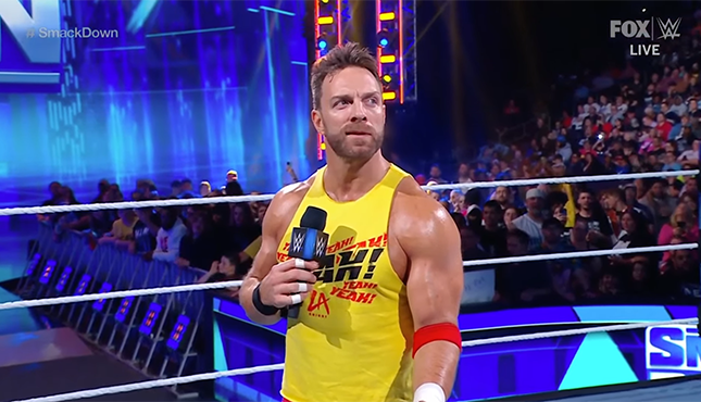 Swerve Strickland Describes His Positive Experience with CM Punk in AEW