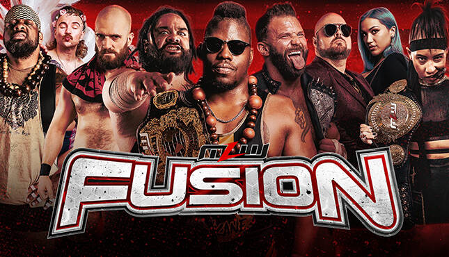 MLW Fusion 11-9-23