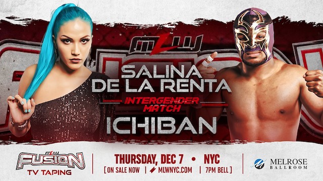 MLW Salina de la Renta Ichiban