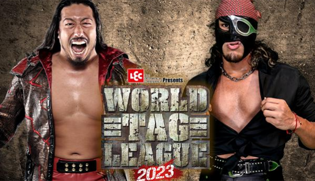 CMLL's Zandokan Jr. Asks Tetsuya Naito To Let Him Join Los 