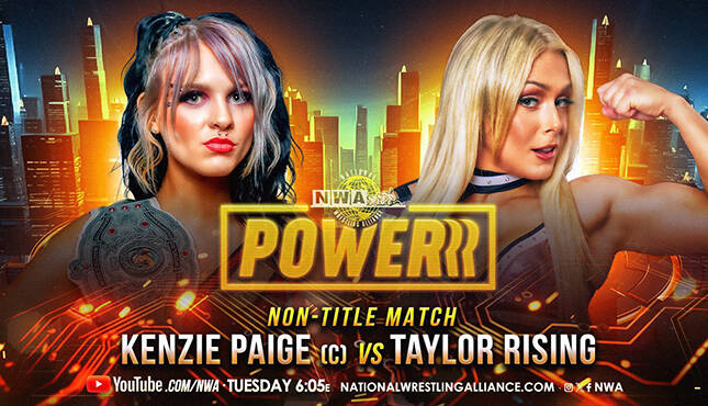 NWA Powerrr