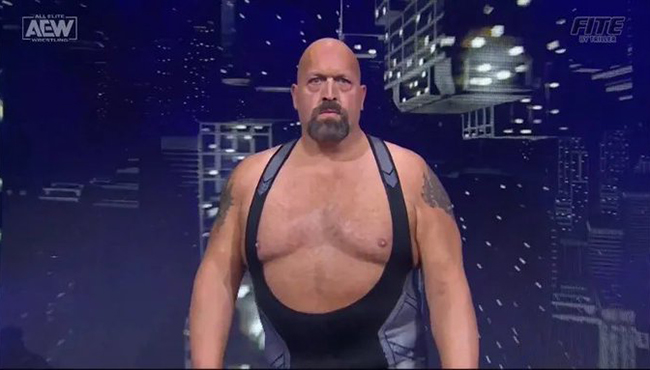 Big Show: WWE wrestler Paul Wight returns to Raw after injury