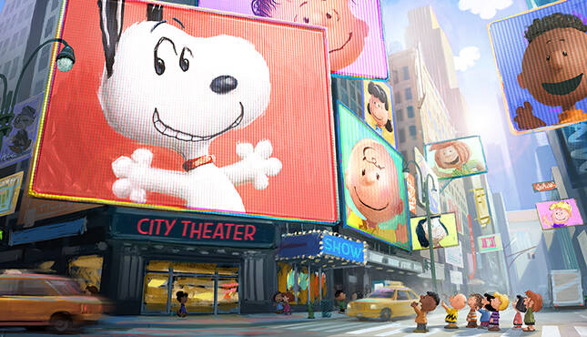Peanuts Movie