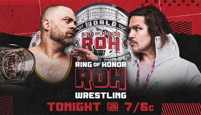 ROH TV 11-16-23