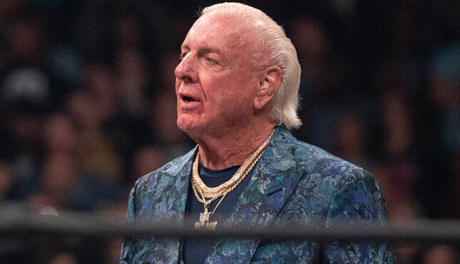 Ric Flair AEW