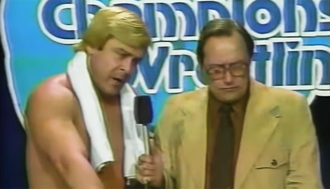 Ronnie Garvin WCW