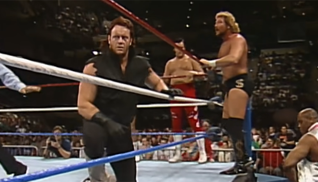 Survivor Series 1990 Undertaker