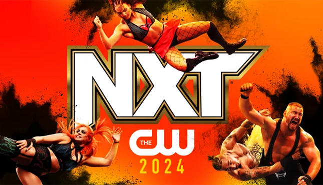 WWE NXT CW