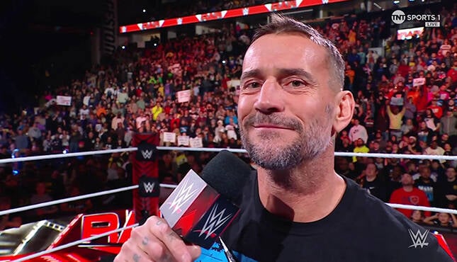 AEW Star Mentions CM Punk In Promo Head-To-Head With WWE Survivor