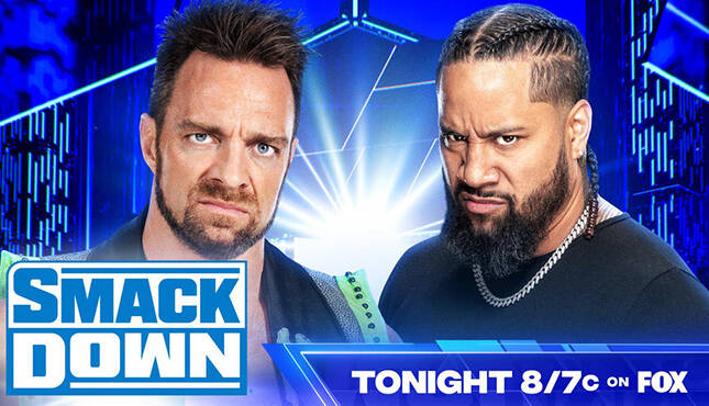 WWE Smackdown 11-17-23