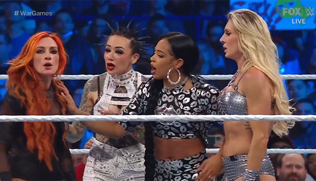 WWE Smackdown 11-24-23