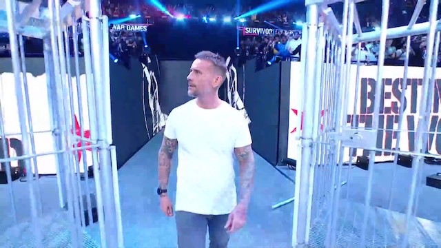 WWE Survivor Series: CM Punk and Randy Orton return in a big way - ESPN