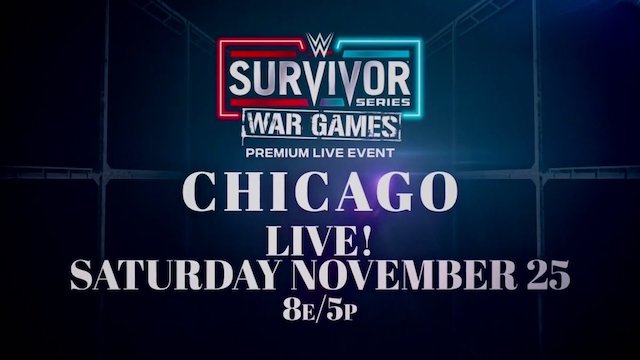 What time does Survivor Series 2023 start tonight and where to watch WWE's  big event?