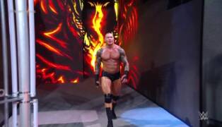 WWE WarGames Survivor Series Randy Orton - 1