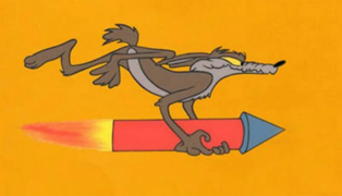 Wile E Coyote vs. Acme