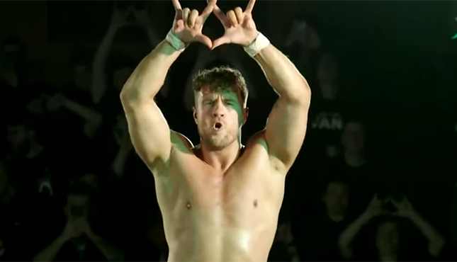 Will Ospreay Impact Turning Point 2023