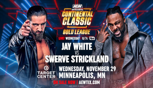 AEW Continental Classic