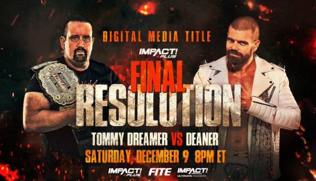 Impact Final Resolution