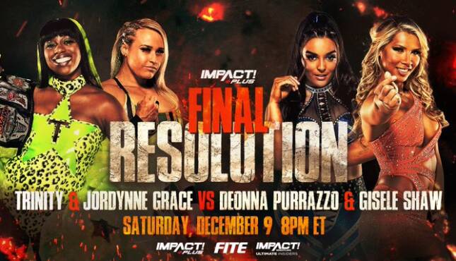 Impact Final Resolution