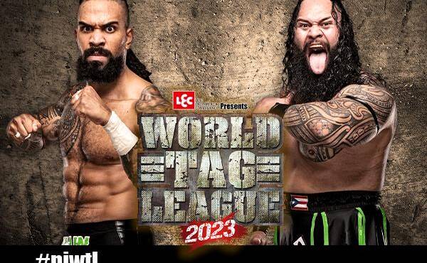 NJPW World Tag League