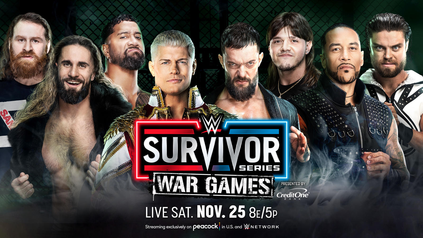 WWE Survivor Series: CM Punk and Randy Orton return in a big way - ESPN