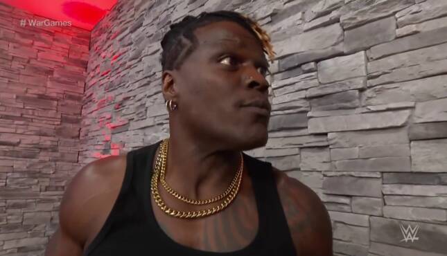 WWE Survivor Series R-Truth