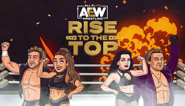 AEW Rise to the Top