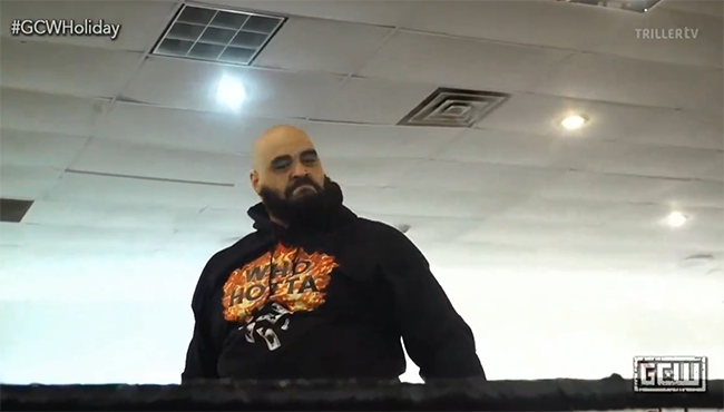 AJ Francis Reportedly Signs Contract With TNA Wrestling - Vimarsana News