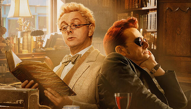 Good Omens Season 2