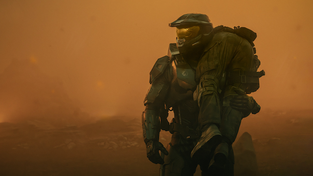 Halo Season 2 still