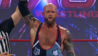 Impact Wrestling Josh Alexander, TNA