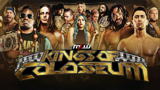 MLW Kings of Colosseum