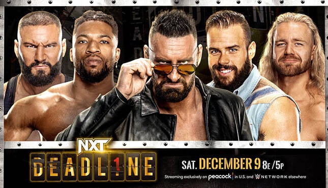 NXT Deadline MIS
