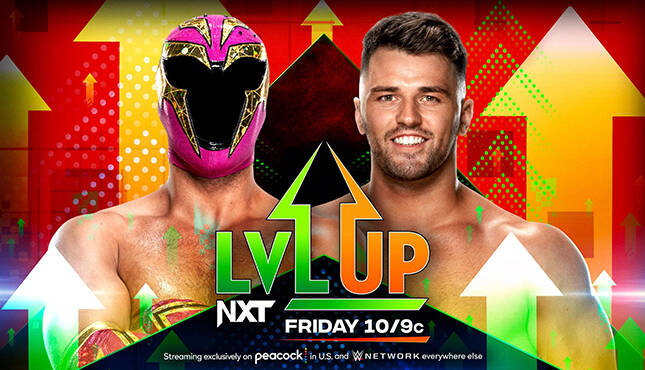 NXT Level Up 12-29-23