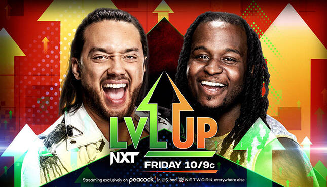 NXT Level Up