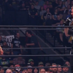 AEW Rampage recap & reactions (Dec. 29, 2023): Danhausen pays the