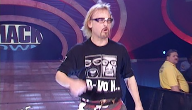 Spike Dudley WWE