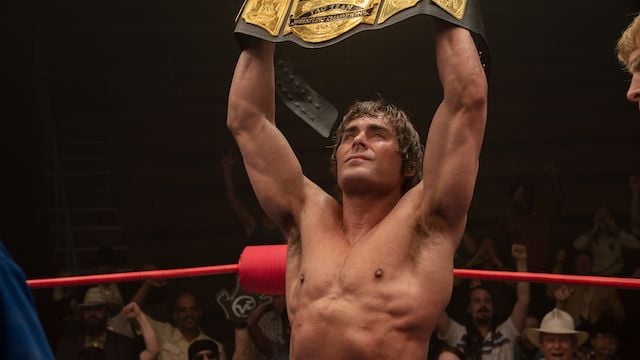Zac Efron Praises Professional Wrestlers After Iron Claw Role