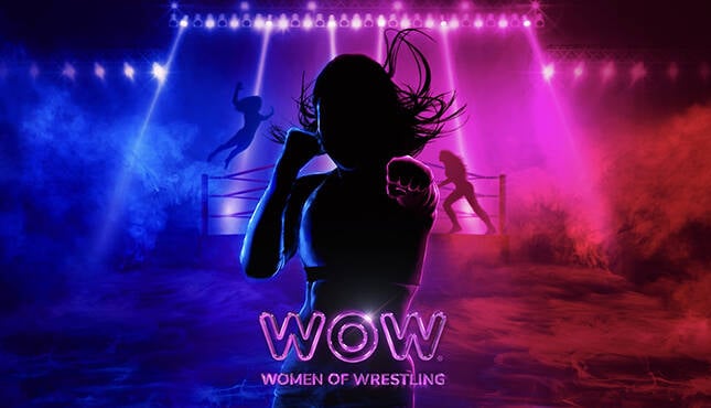 WOW - Women Of Wrestling