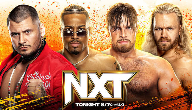 WWE NXT 12-5-2023