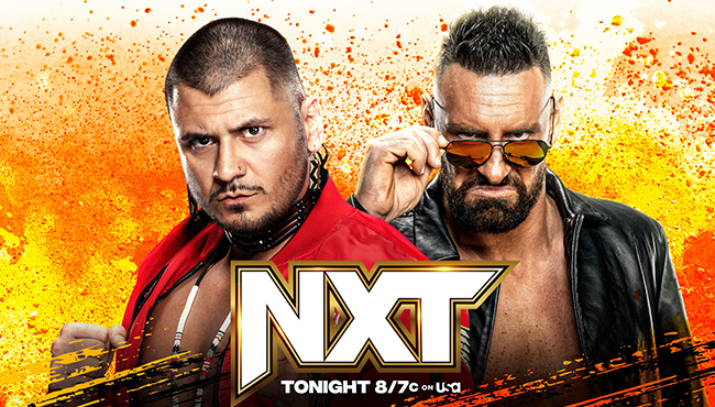 Join 411’s Live WWE NXT Coverage | 411MANIA