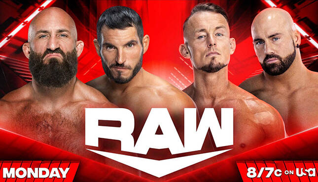 Wwe raw sales new