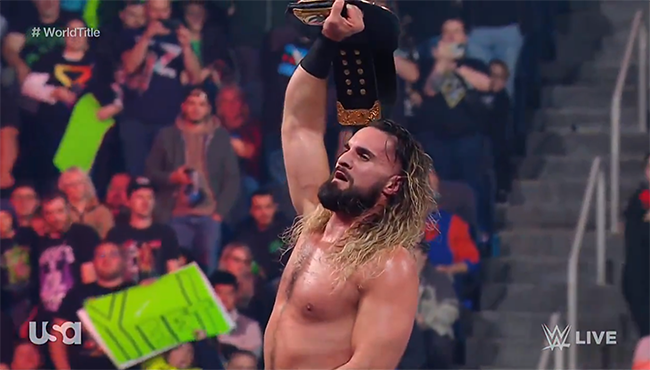 SI Media Podcast: Seth Rollins opens up about relationship with