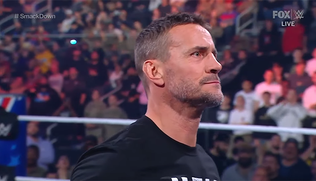 Swerve Strickland Describes His Positive Experience with CM Punk in AEW