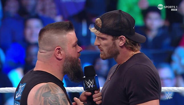 Logan Paul Recaps Feud With Randy Orton & Kevin Owens Heading Into WrestleMania