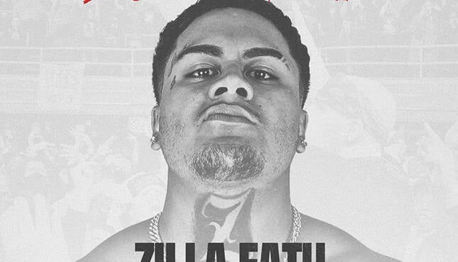 Zilla Fatu GCW Look at Me